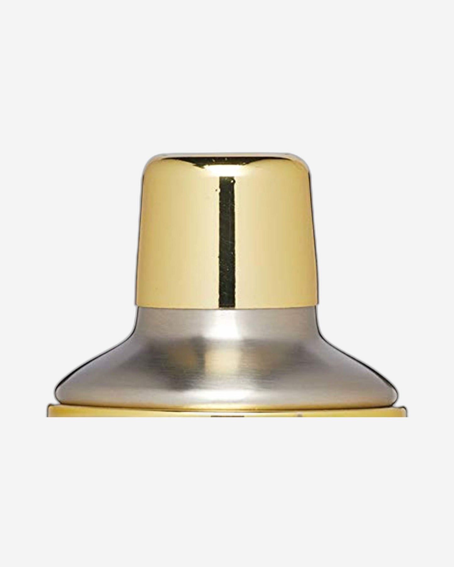 KitchenCraft BarCraft Studded Boston Cocktail Shaker - Gold - BCCSSTUDGLD