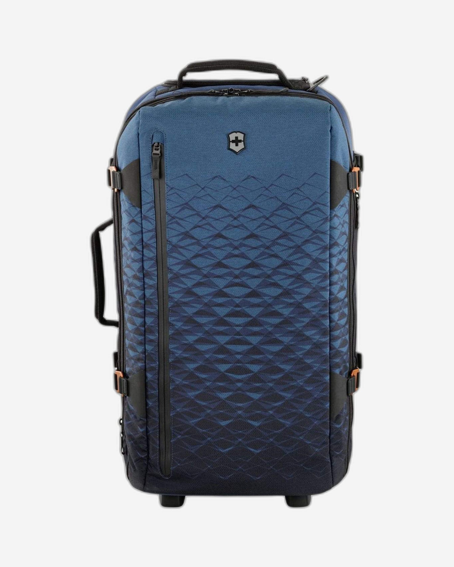 Victorinox VX Touring 65cm Expandable Medium Wheeled Duffel Bag Anthracite - 601480