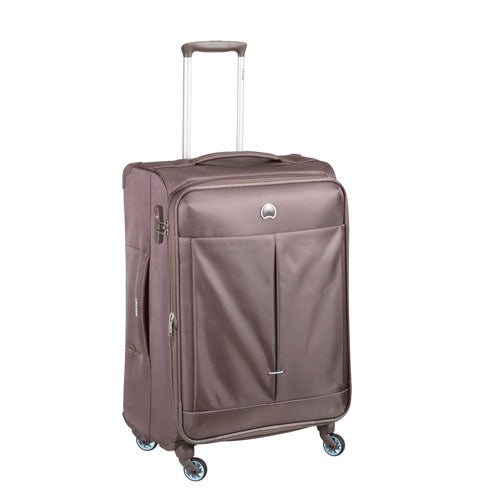 DELSEY AIR ADVENTURE 70CM TROLLEY CHESTNUT 00360682026 CHESTNUT