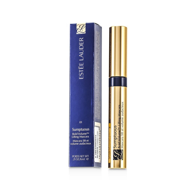 SUMPTUOUS MASCARA-BLACK- 6ML/.21OZ