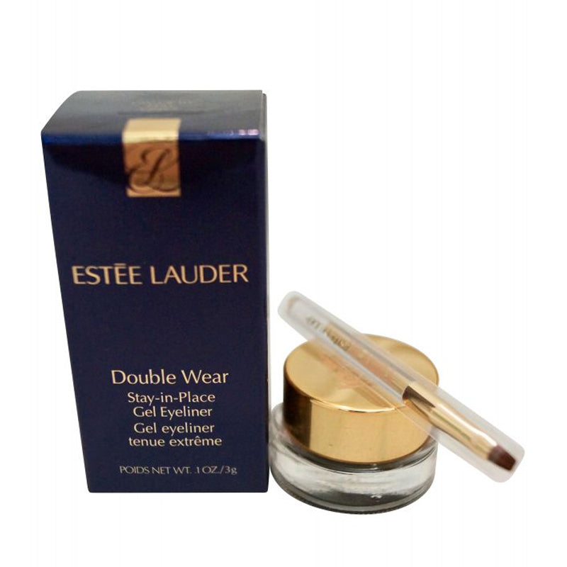 Estee Lauder Double Wear Stay In Place Gel Eye Liner Onyx 0.1
