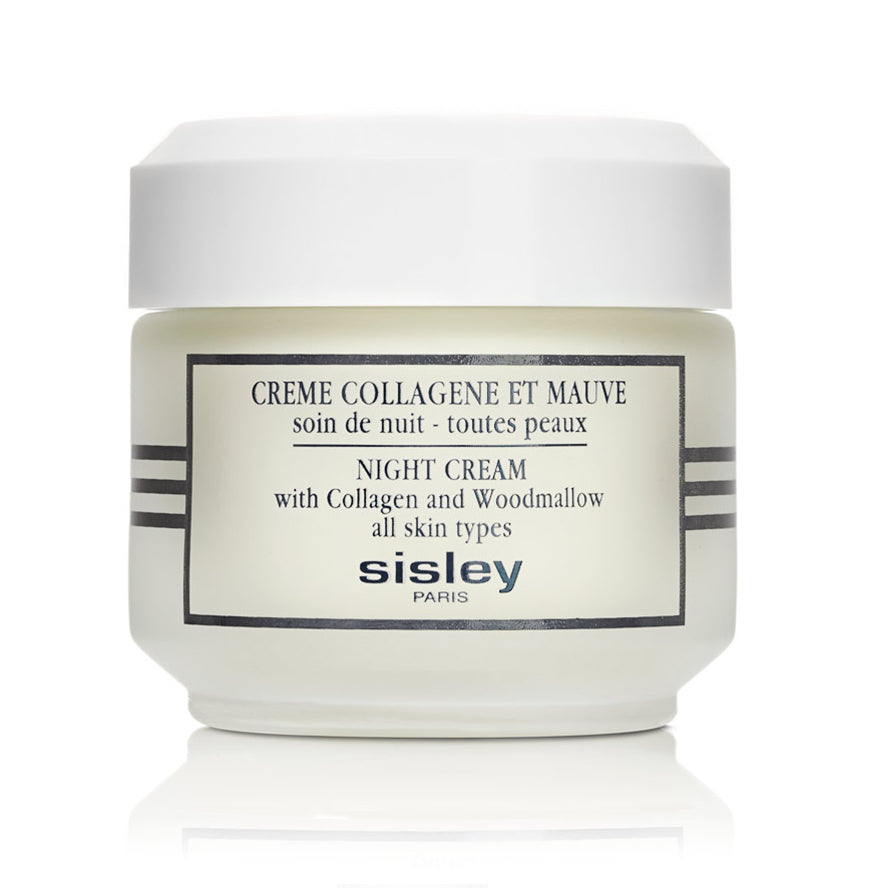 Sisley Night Cream Collagen and Woodmallow - 50 ml - 122800