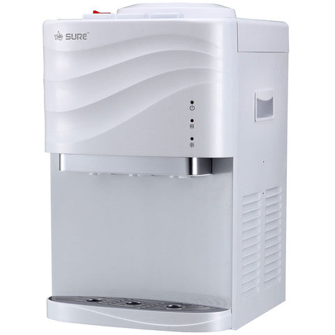 Sure Water Dispenser, White - ST1710WM