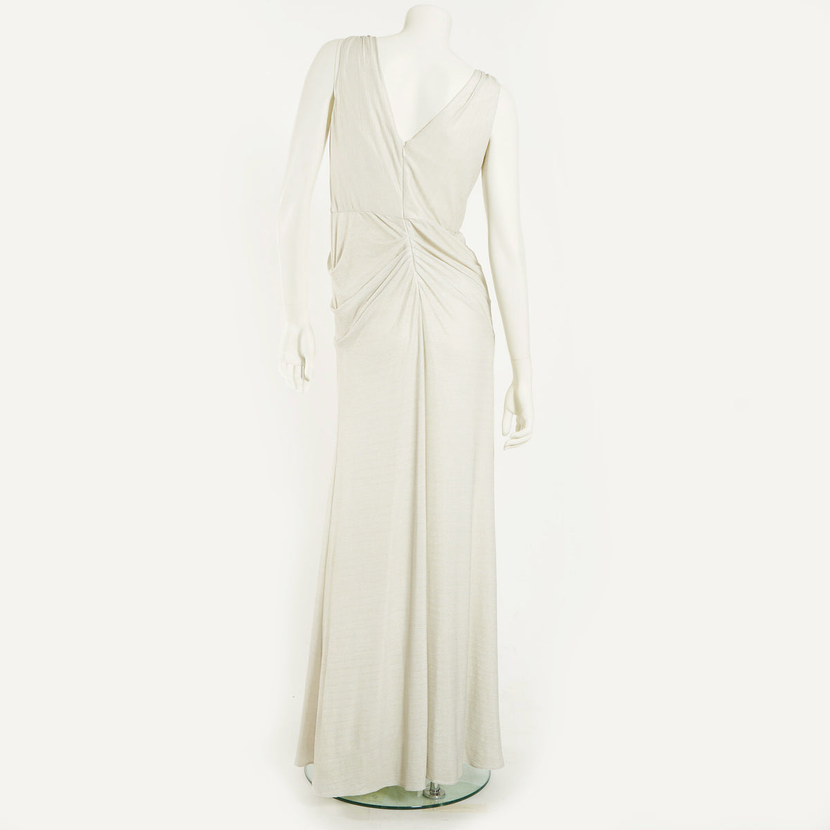 HALTER LONG DRESS