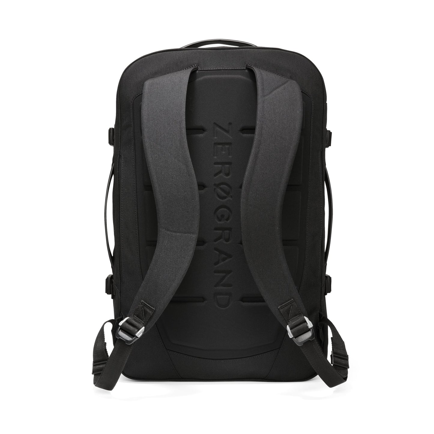 ZEROGRAND 48 HR BACKPACK BLACK