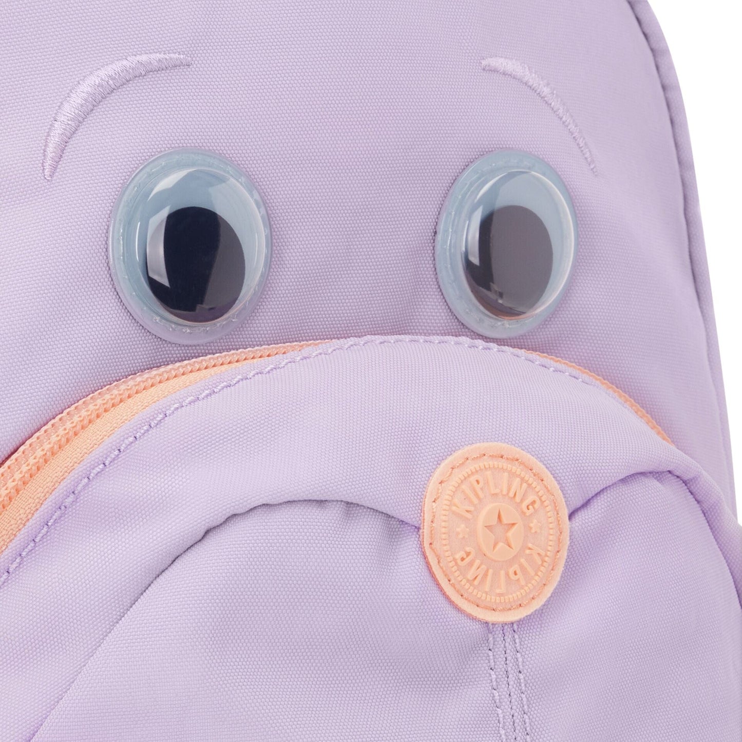 Kipling-Faster-Kids' Backpack-Endless Lila Combo-00253-1Pu