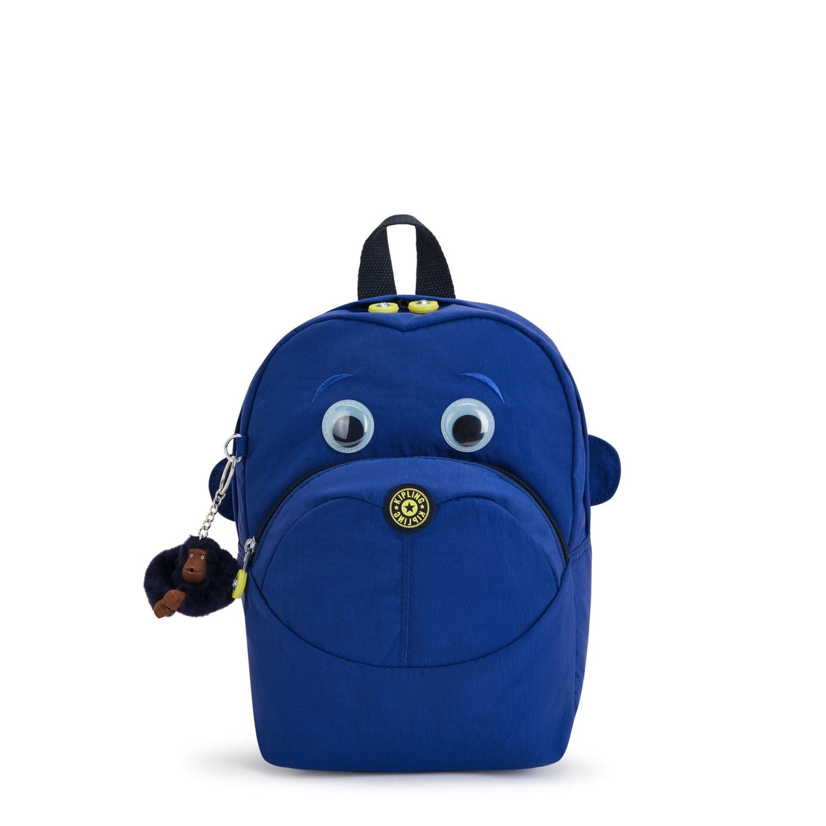 KIPLING-Faster-Kids backpack-Blue Ink C-00253-X44