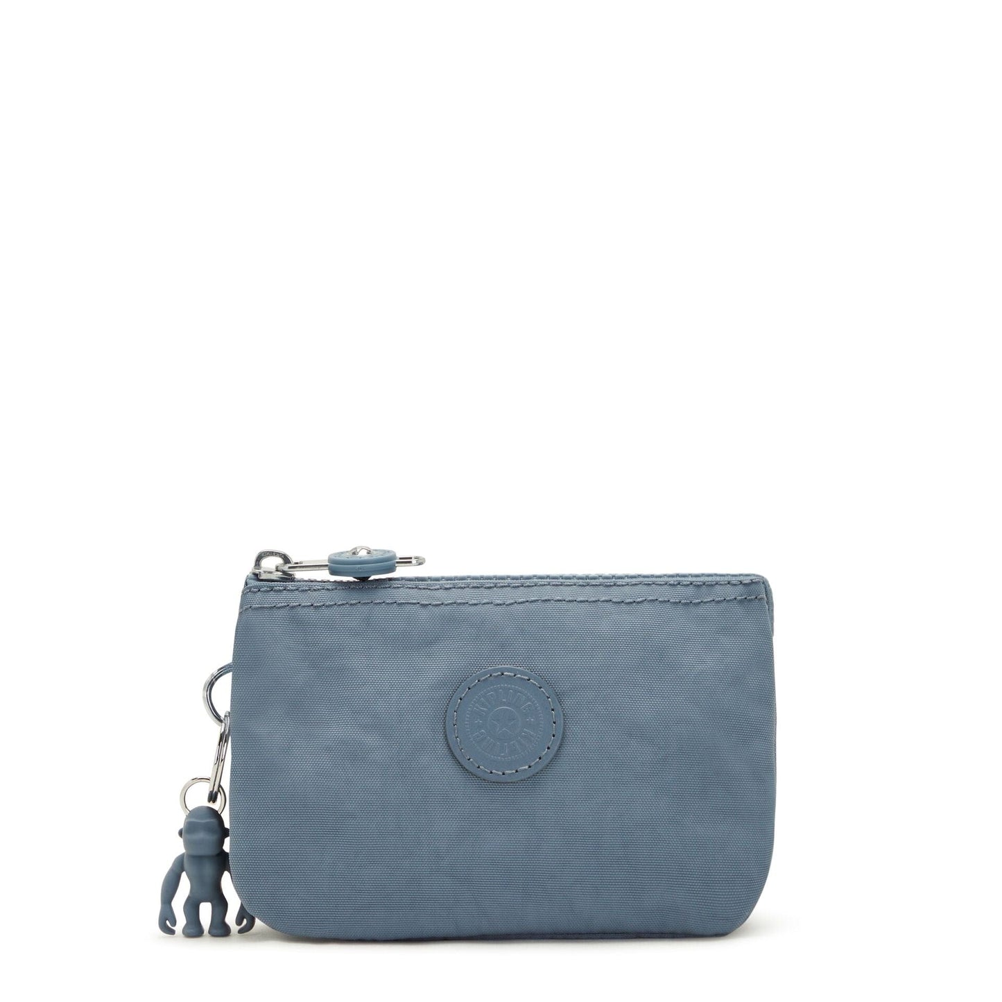 KIPLING-Creativity S-Small purse-Brush Blue-01864-V35
