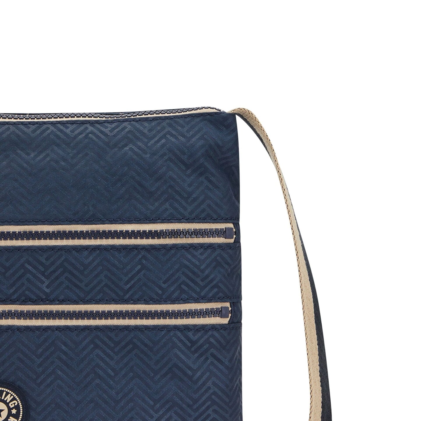 KIPLING-Alvar-Medium crossbody-Endless Bl Emb-12472-Y36