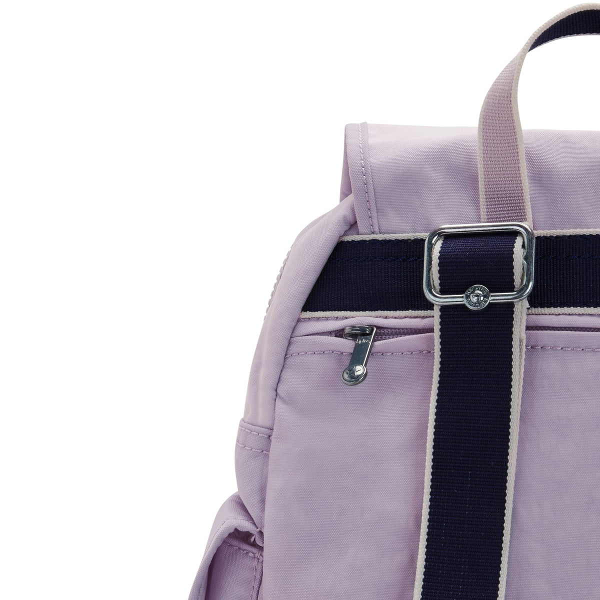 KIPLING-City Pack S-Small Backpack-Gentle Lilac Bl-15635-Z08