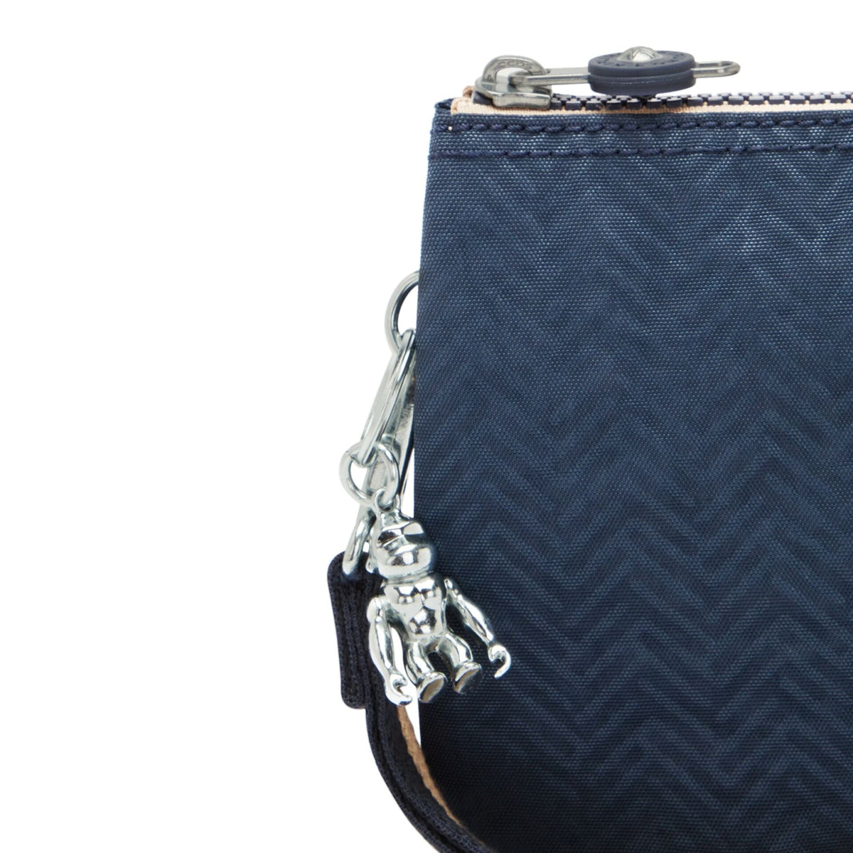 KIPLING-Creativity Xl-Extra large purse (with wristlet)-Endless Bl Emb-15813-Y36