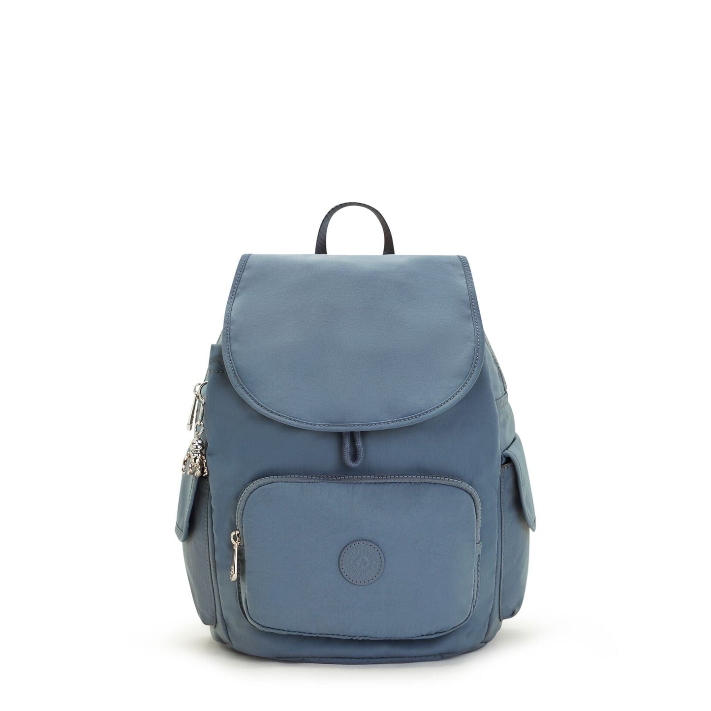 KIPLING-City Pack S-Small backpack-Brush Blue ST-I2525-TZ5