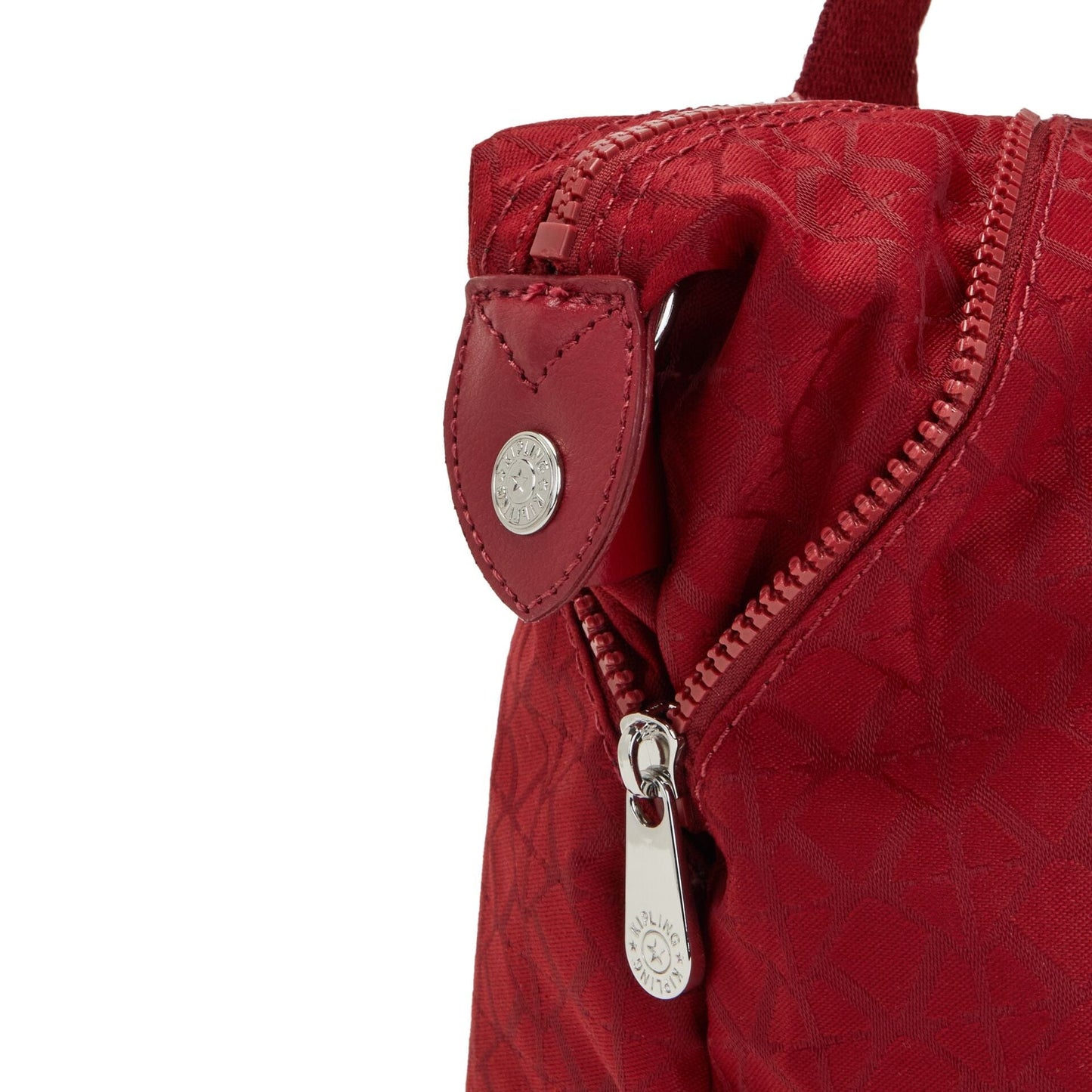 KIPLING-Art Mini-Small handbag (with removable shoulderstrap)-Signature Red-I2526-Y40