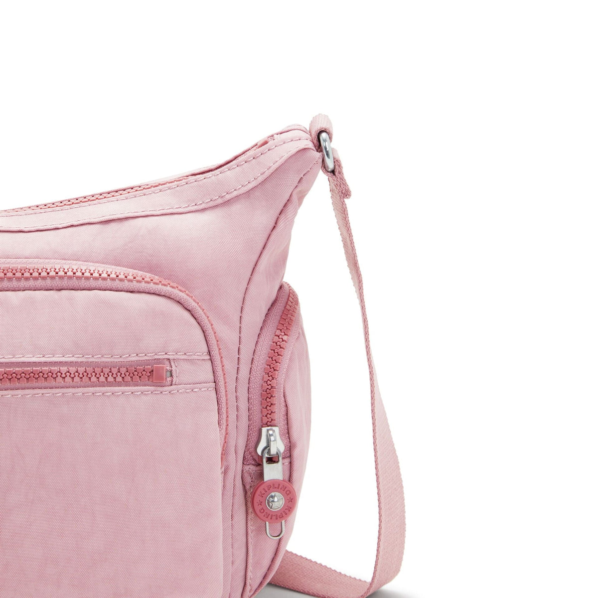 KIPLING-Gabbie S-Small crossbody-Lavender Blush-I2531-V37