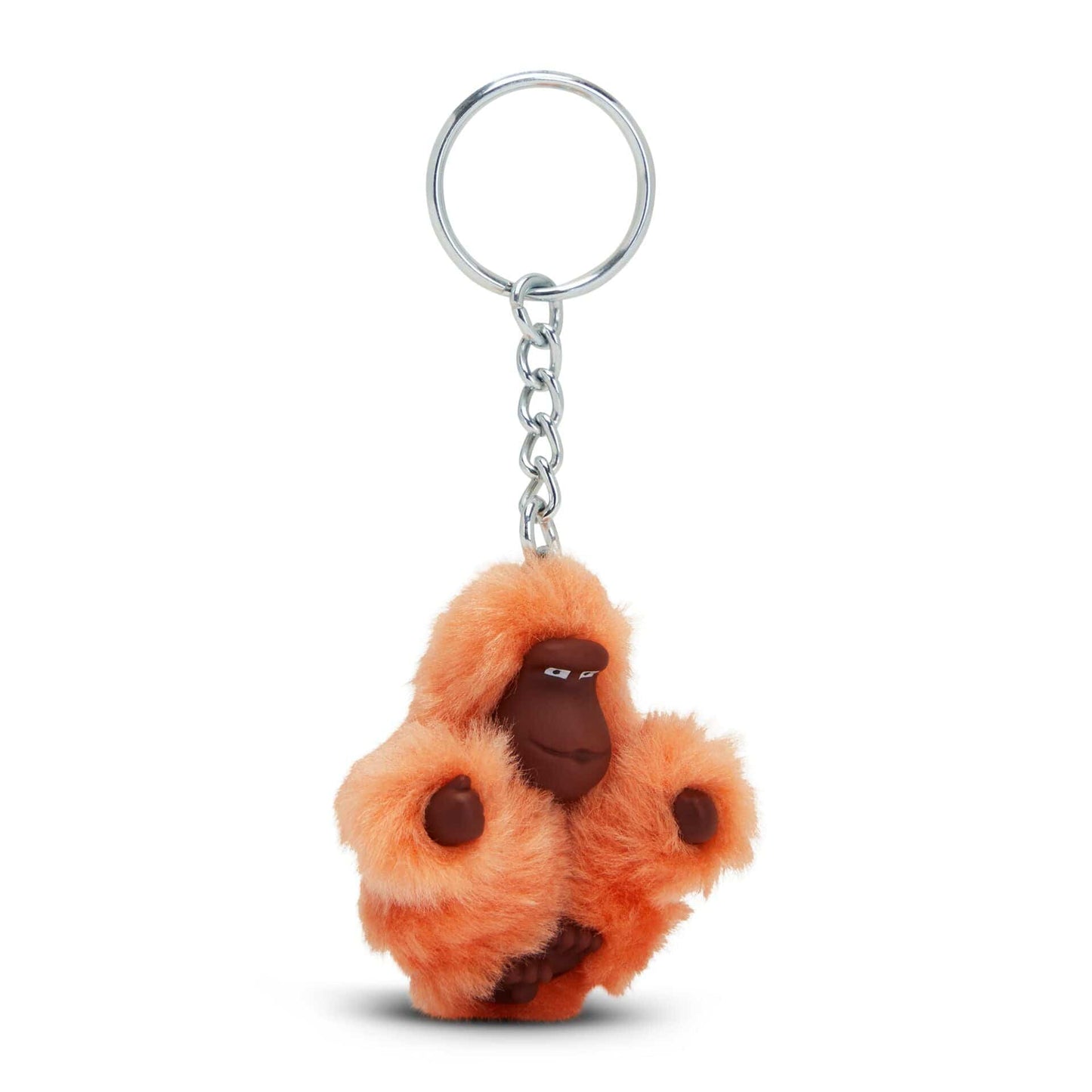 KIPLING-Monkeyclip Xs Kh-Extra small monkey keyhanger-Peachy Pink-I3088-0KA