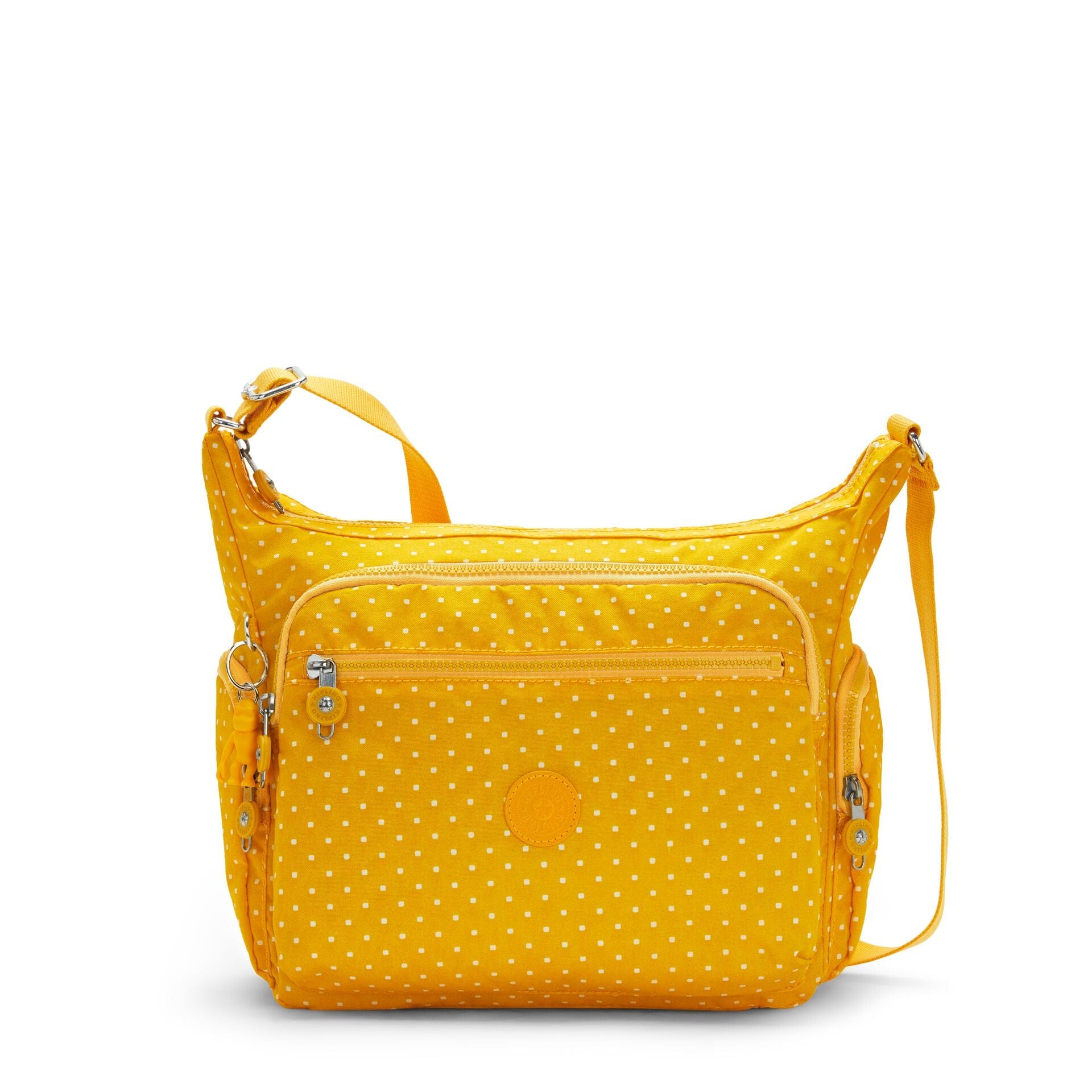 KIPLING Crossbody Bags Female Soft Dot Yellow GABBIE Jashanmal Bahrain