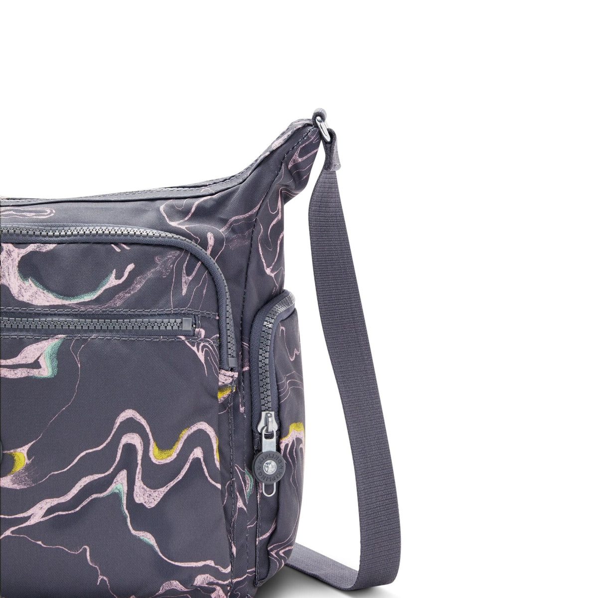 KIPLING-Gabbie-Medium crossbody-Soft Marble-I3186-TV7