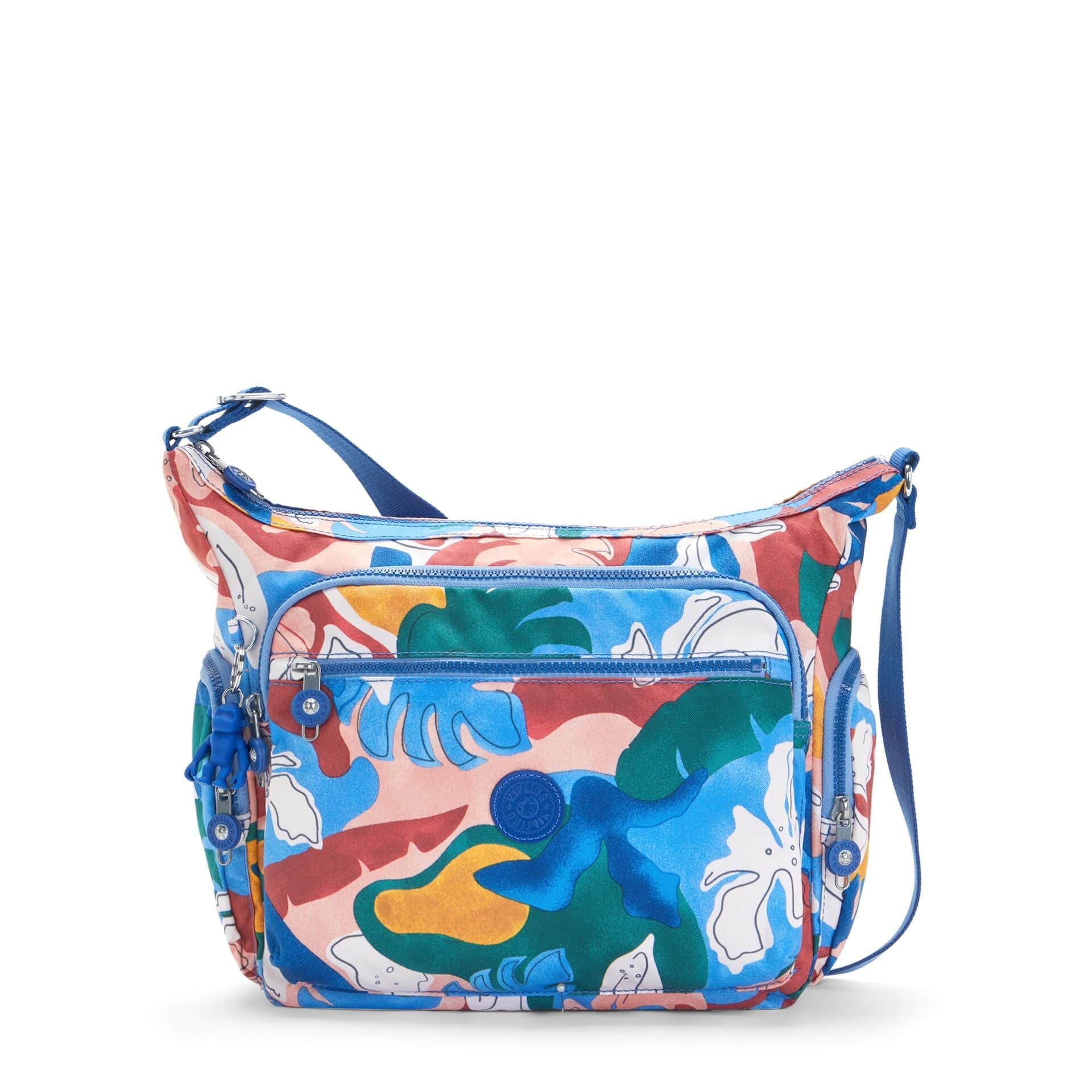 KIPLING Crossbody Bags Female Botanical Prt GABBIE Jashanmal Bahrain