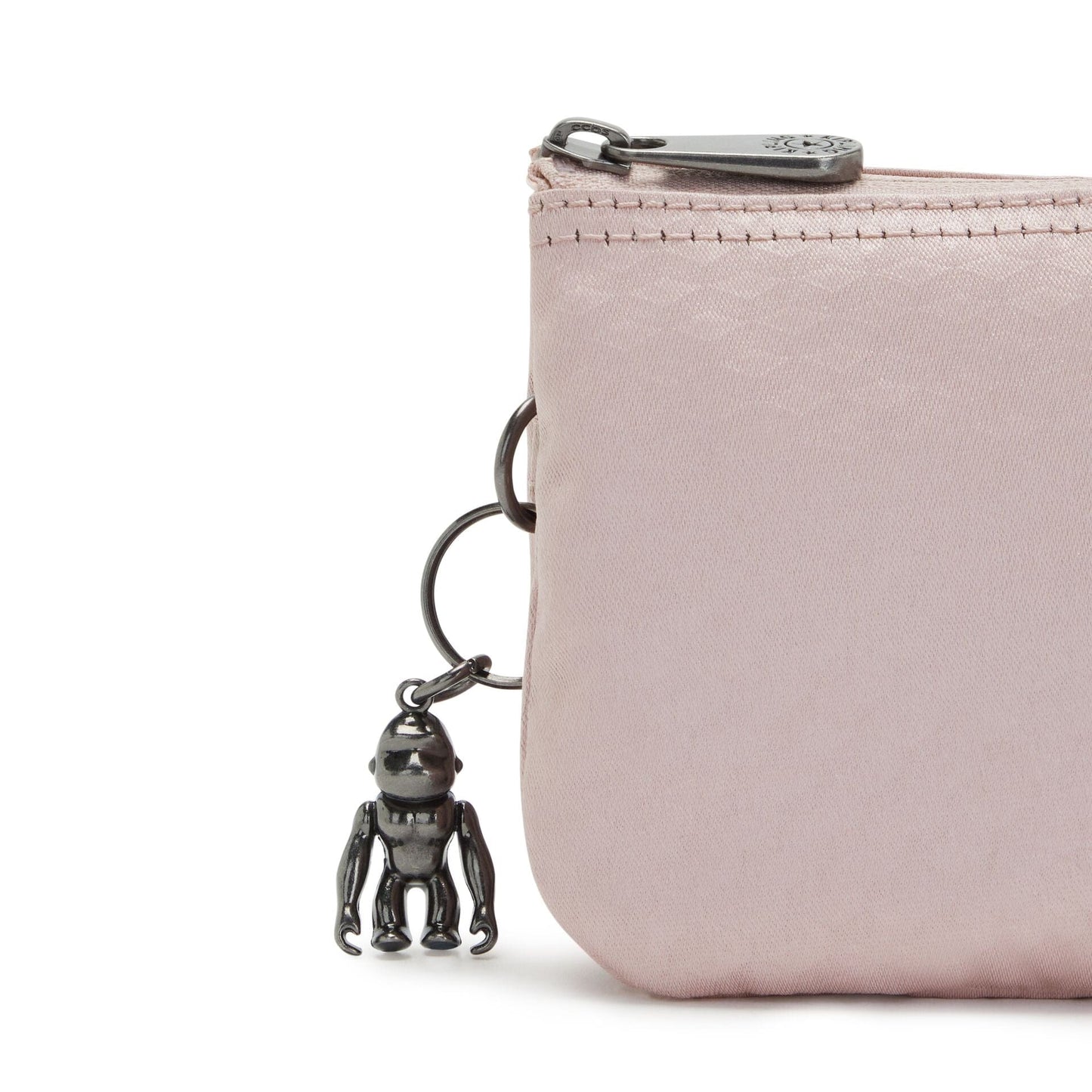 KIPLING Pouches/Cases Female Pink Flow Emb CREATIVITY L