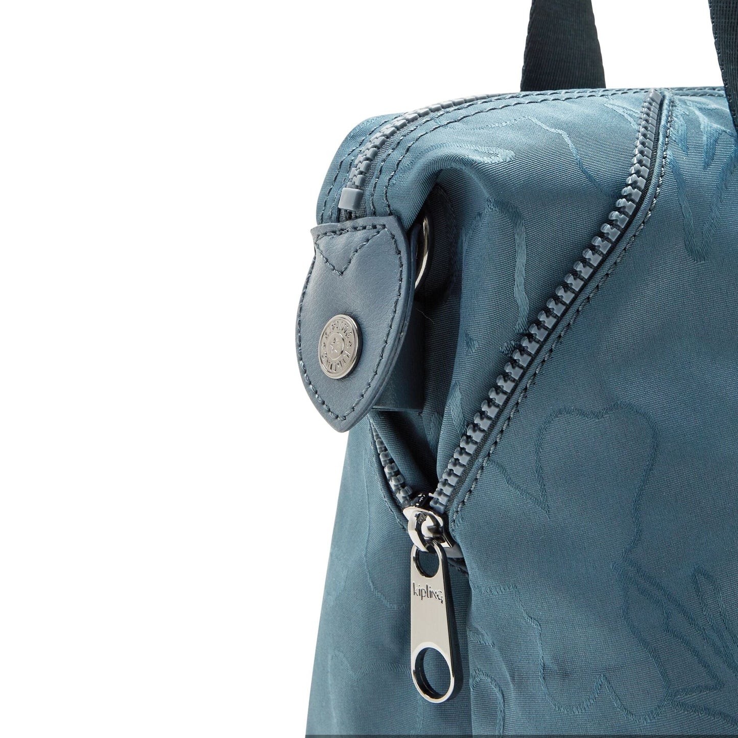 KIPLING-Art Mini-Small handbag (with removable shoulderstrap)-Nocturnal Gr JQ-I3468-W04