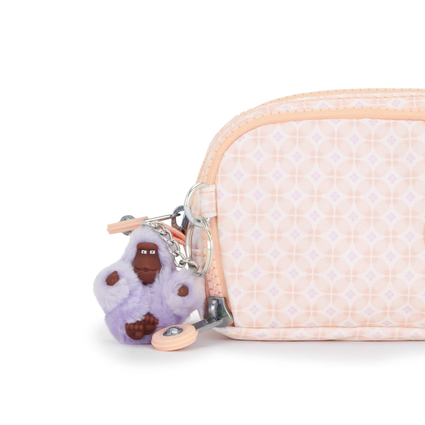 Kipling-Gitroy-Pen Case-Girly Tile Prt-I3560-5Eh