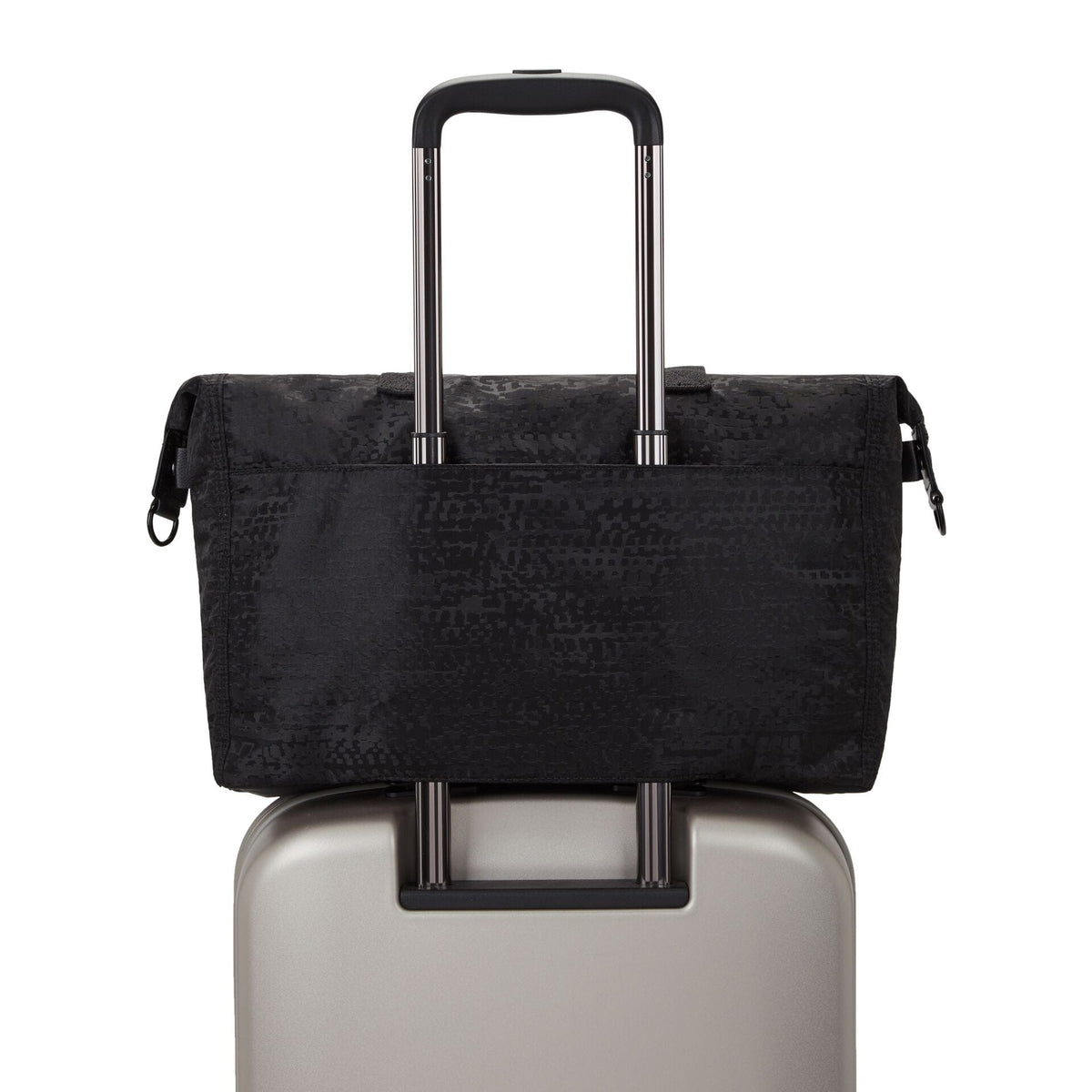 KIPLING-ILIA-Large computerbag-Urban Black Jq-I3654-X23