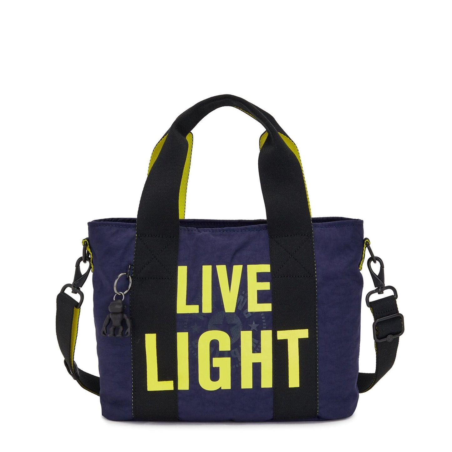 KIPLING-Minta M-Medium tote (with removable shoulderstrap)-Ultimate Na Mix-I3749-FD3