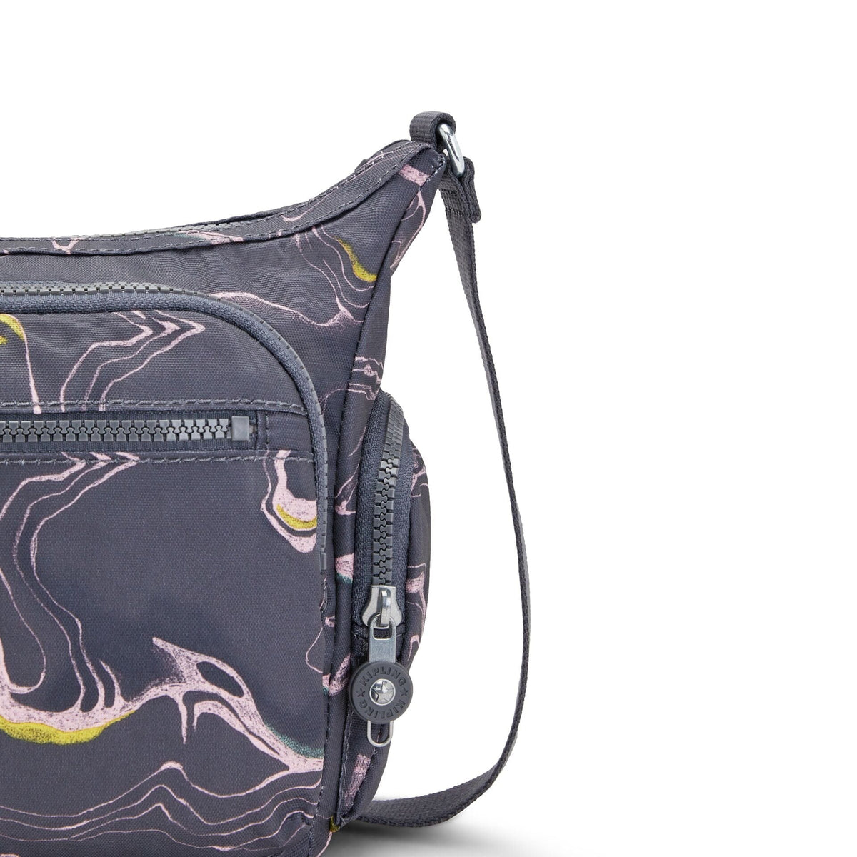 KIPLING-Gabbie S-Small crossbody-Soft Marble-I3759-TV7