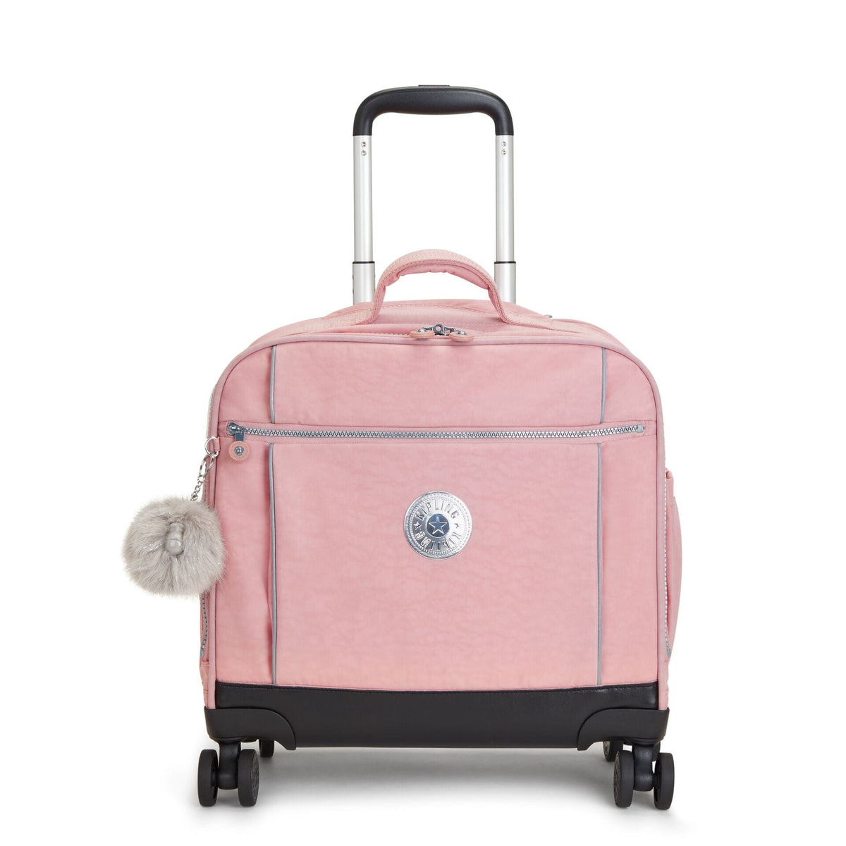 KIPLING-New Storia-Large wheeled bag-Bridal Rose-I4050-46Y