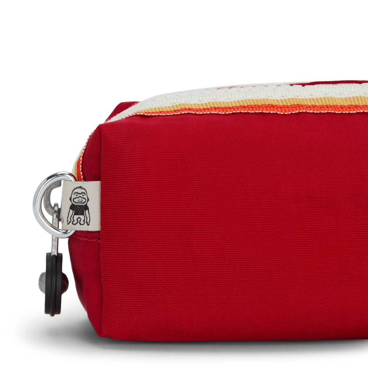 KIPLING-BORAN-Medium pouch-Red Rouge C-I4105-82U