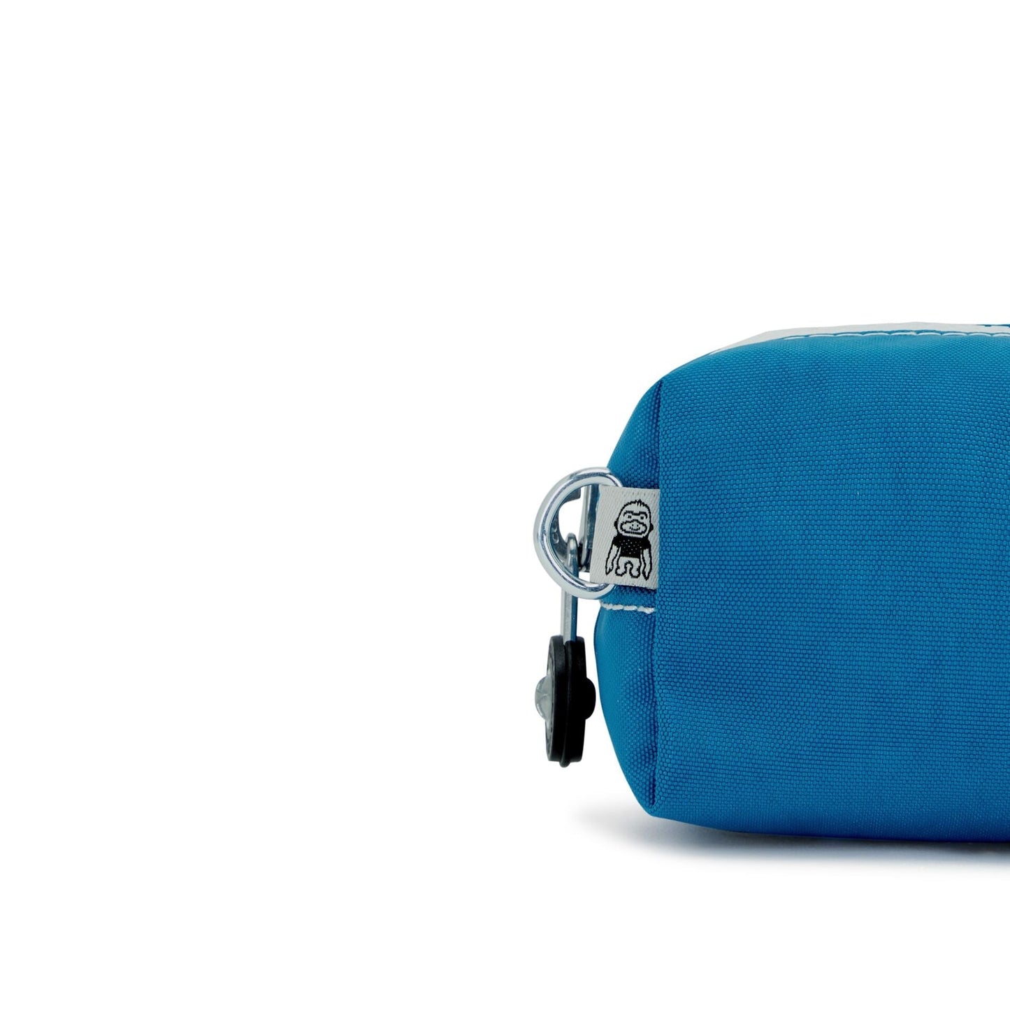 KIPLING Medium pouch Unisex Boho Teal C Boran