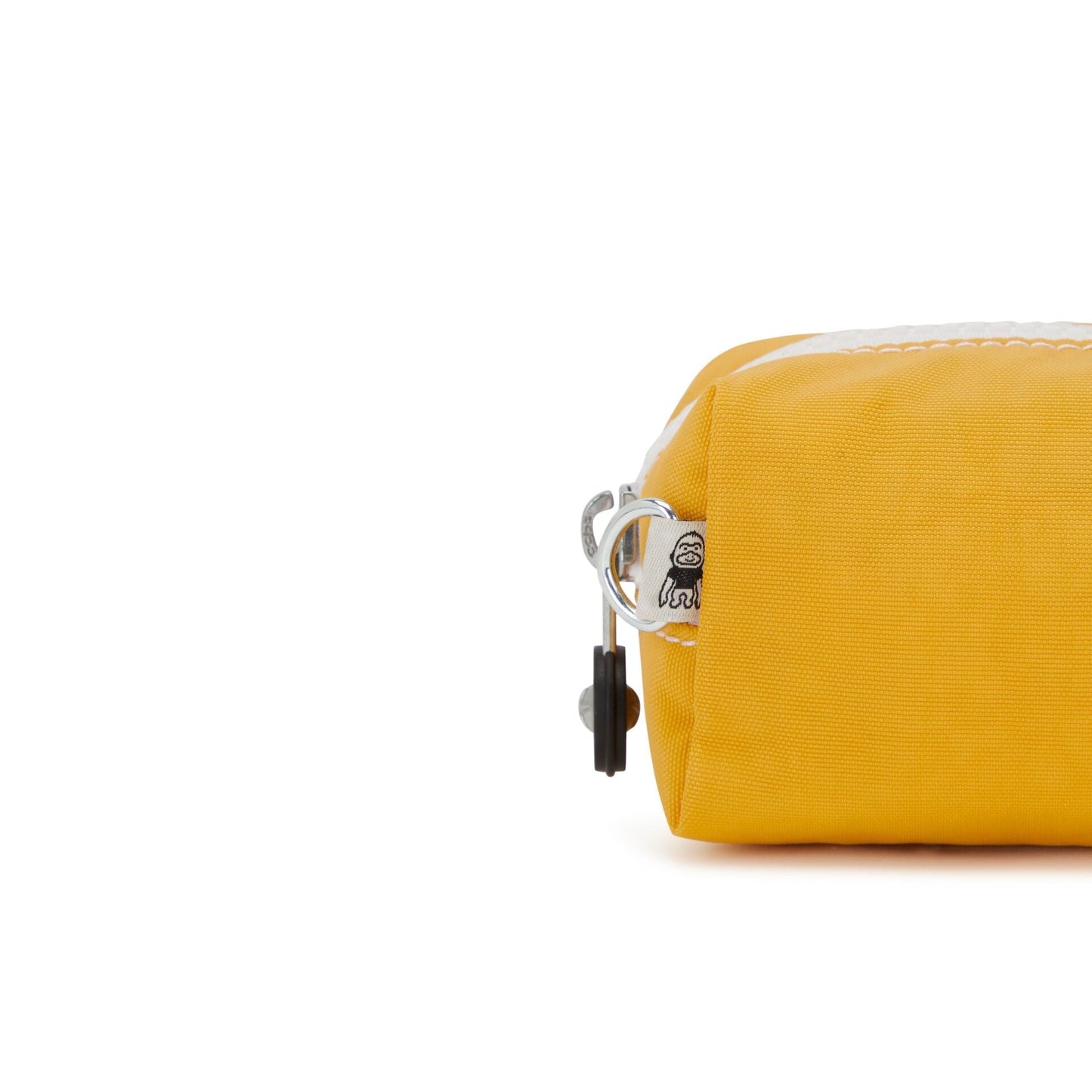 KIPLING Medium pouch Unisex Rapid Yellow C Boran