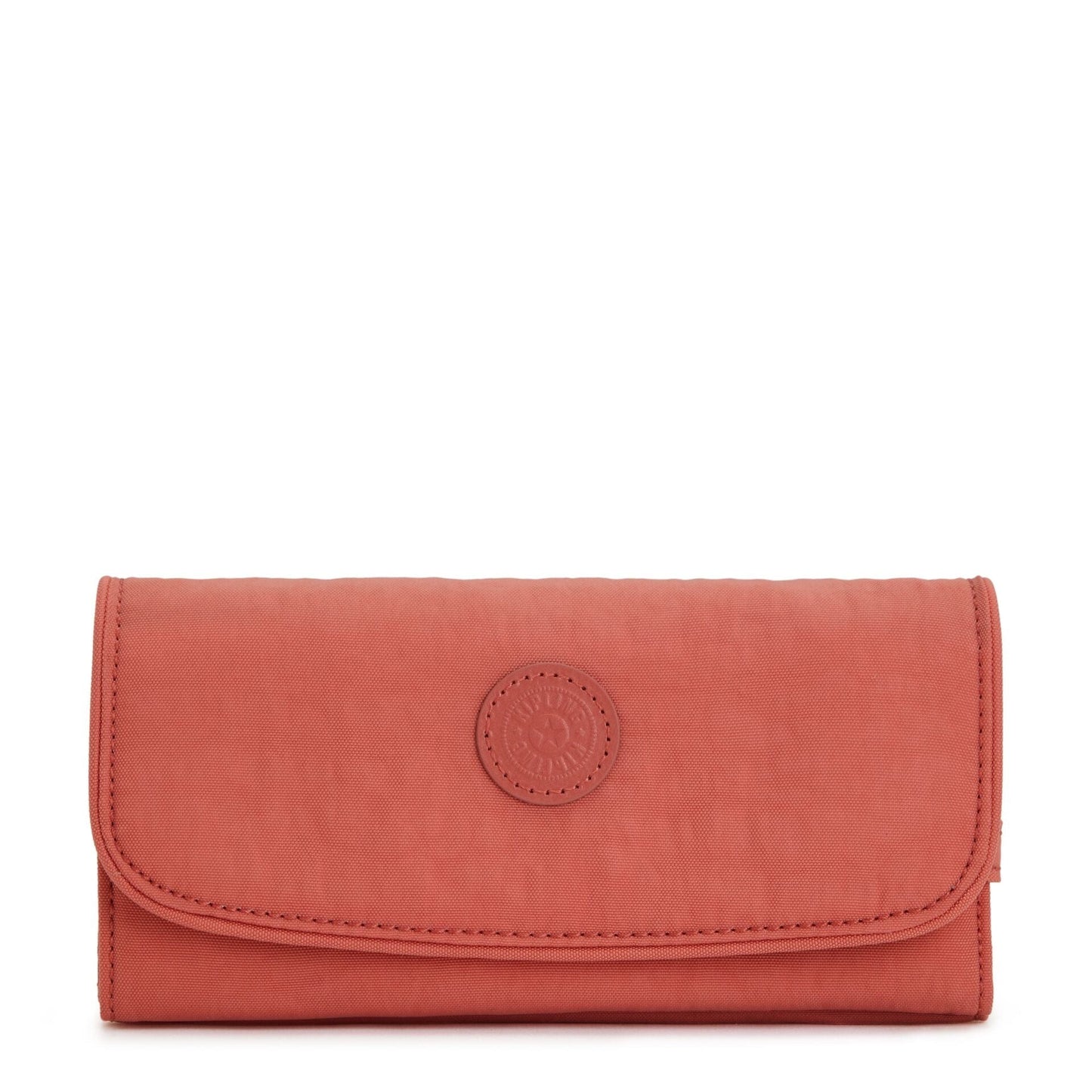 KIPLING-Money Land-Large Wallet-Vintage Pink-I4191-Y61