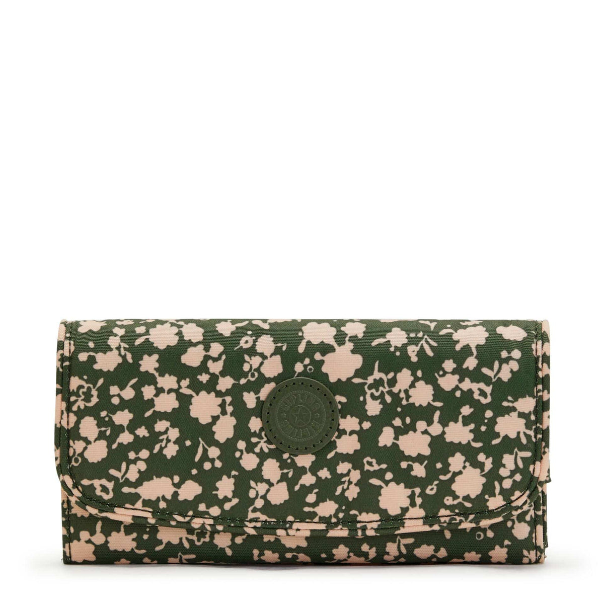 KIPLING-Money Land-Large wallet-Fresh Floral-I4437-Z80