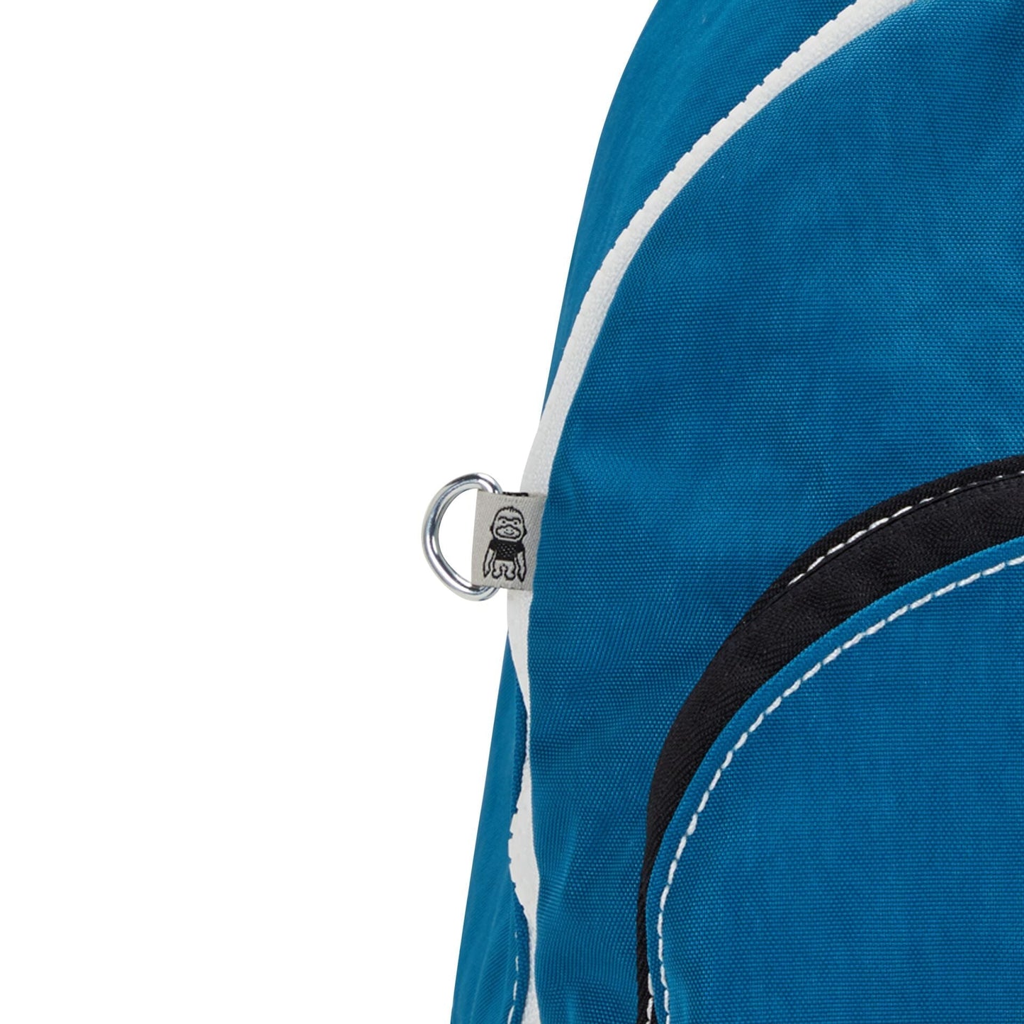 KIPLING Medium backpack Unisex Boho Teal C Curtis M