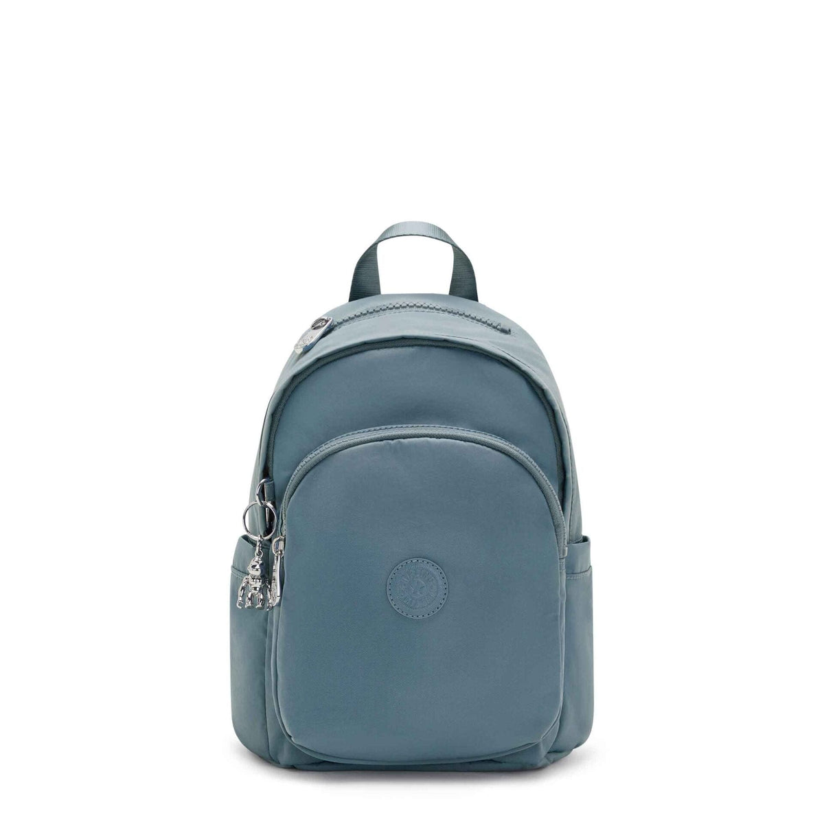 KIPLING-Delia Mini-Small Backpack-Brush Blue ST-I4563-TZ5