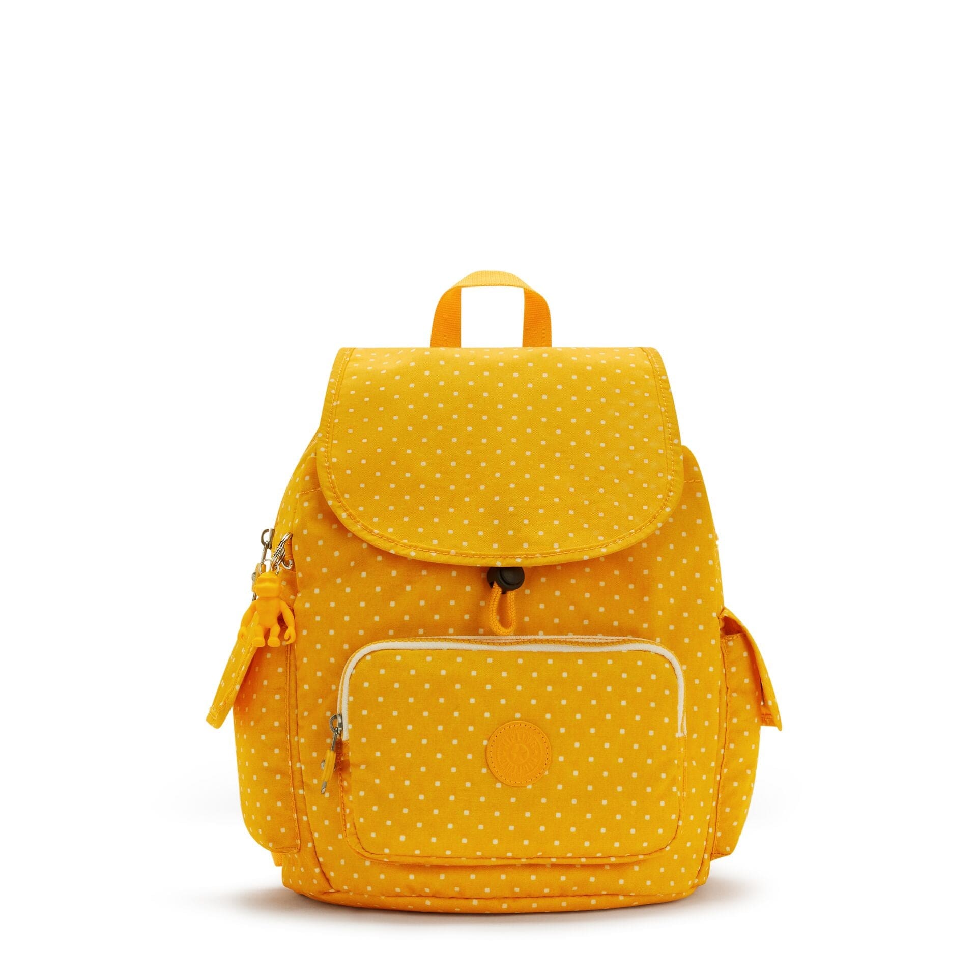 KIPLING Backpacks Female Soft Dot Yellow CITY PACK S Jashanmal Bahrain