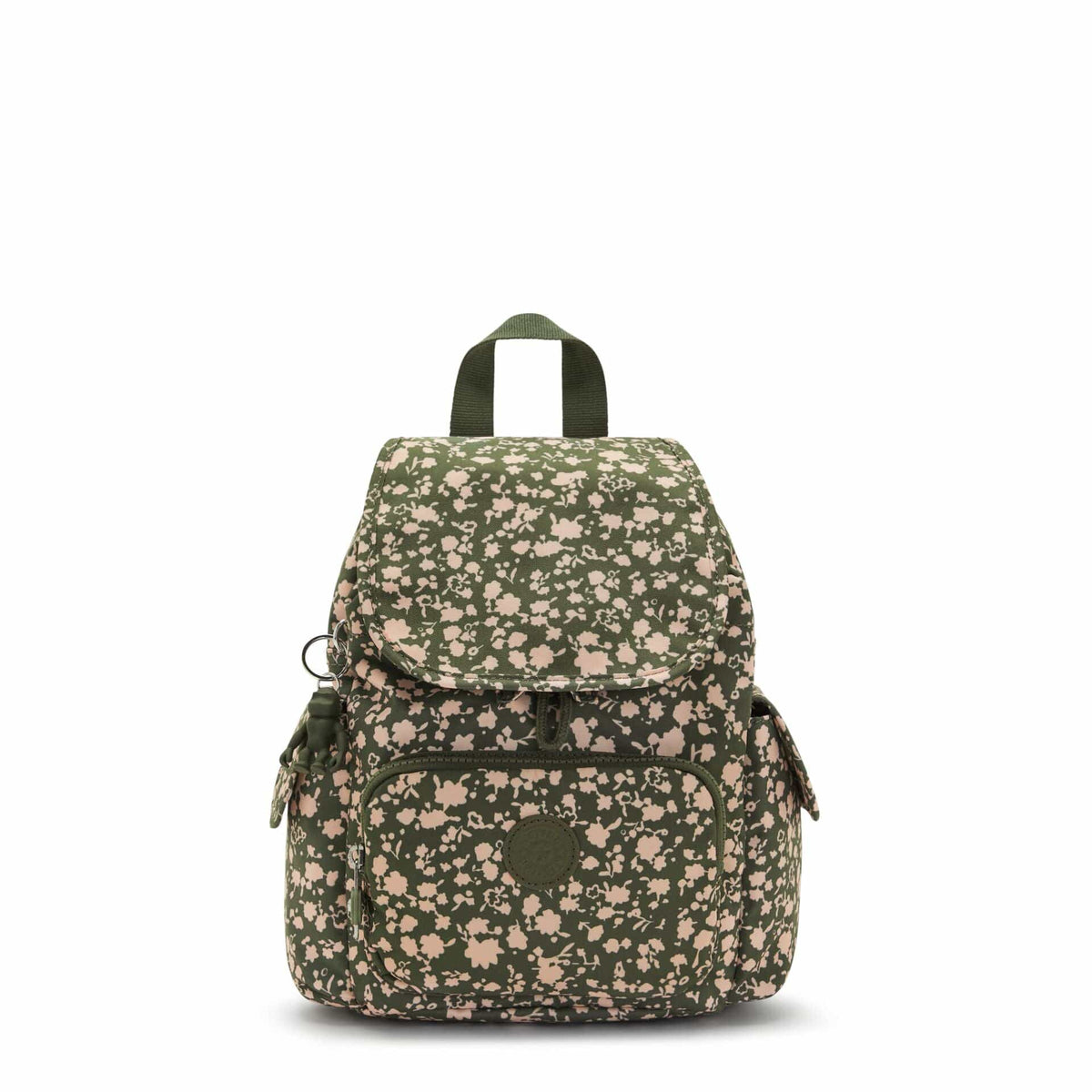 KIPLING-City Pack Mini-Small backpack-Fresh Floral-I4628-Z80