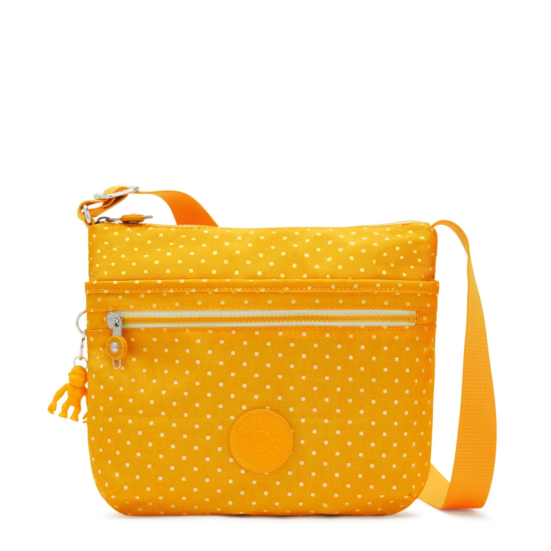 KIPLING Crossbody Bags Female Soft Dot Yellow ARTO Jashanmal Bahrain