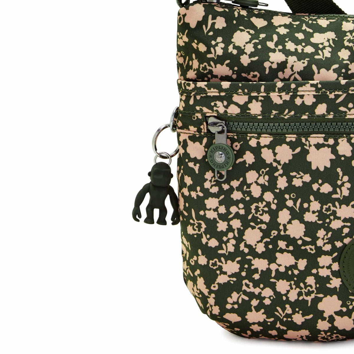 KIPLING-Arto-Medium crossbody-Fresh Floral-I4854-Z80