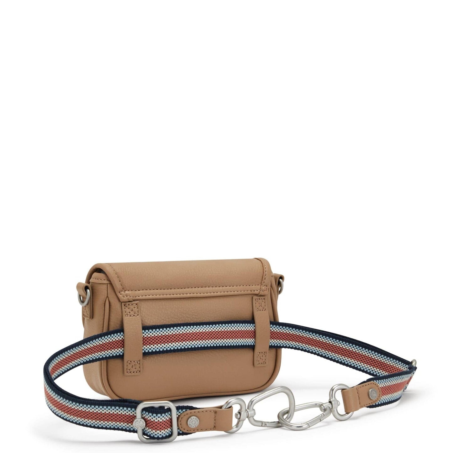 KIPLING-Inaki S-Small crossbody (with removable shoulderstrap)-Soft Almond PB-I4860-Z19