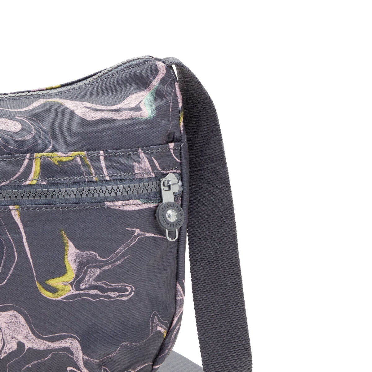 KIPLING-Izellah-Medium crossbody-Soft Marble-I5034-TV7