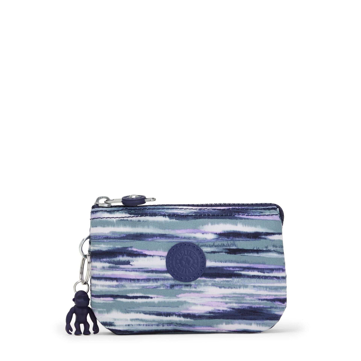 KIPLING-Creativity S-Small purse-Brush Stripes-I5159-W66
