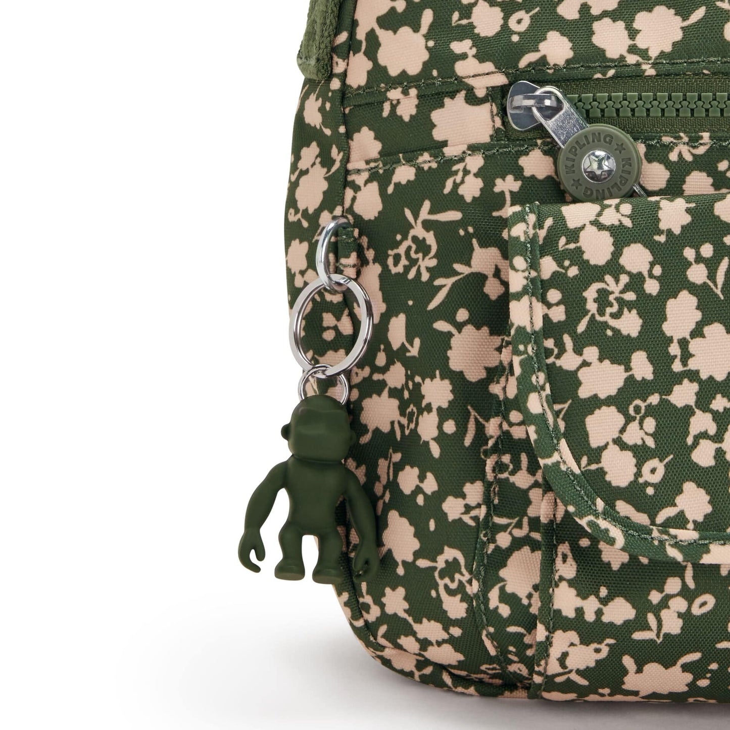 KIPLING-Syro-Medium crossbody-Fresh Floral-I5225-Z80