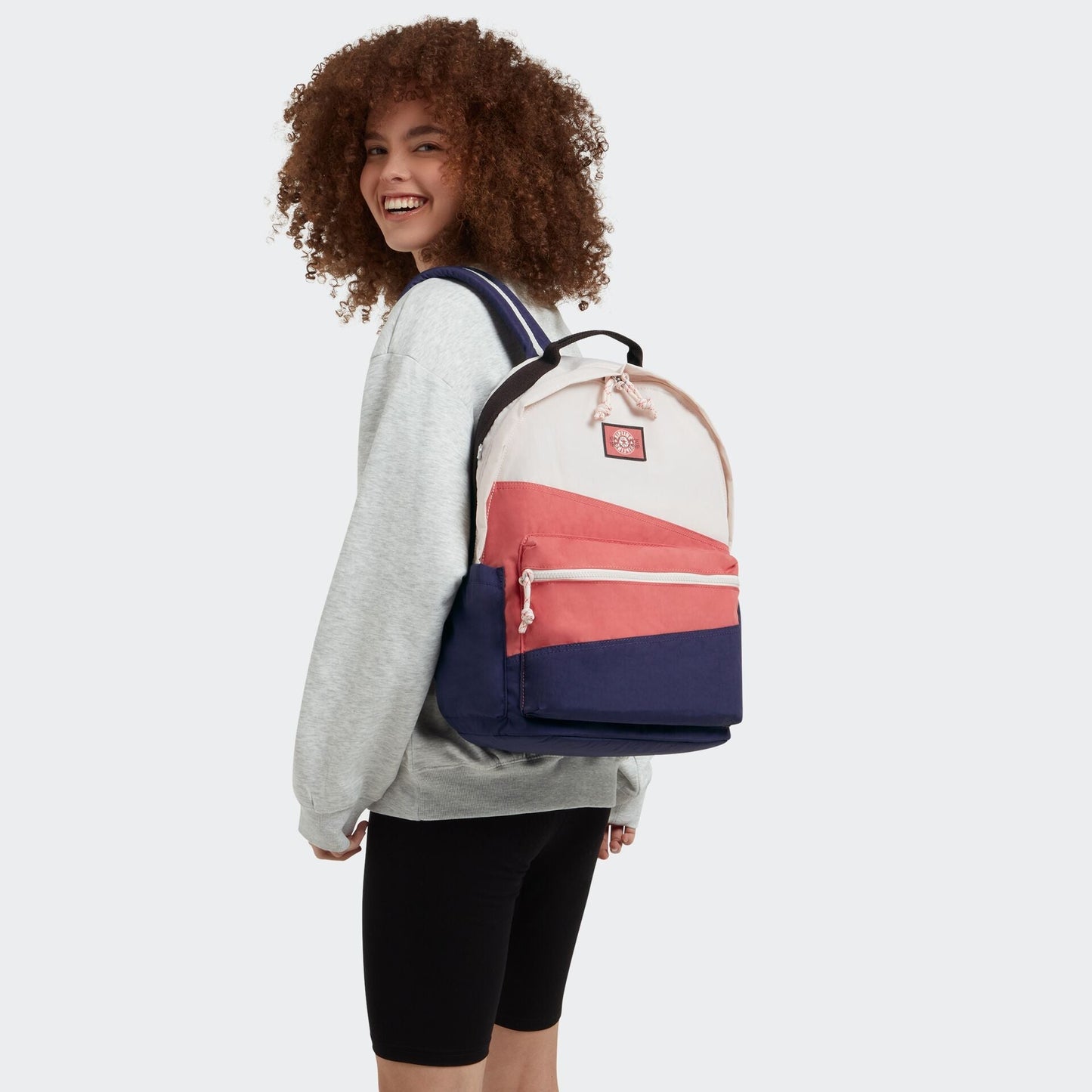 KIPLING Large backpack Unisex Ultimate Nav Bl Damien L