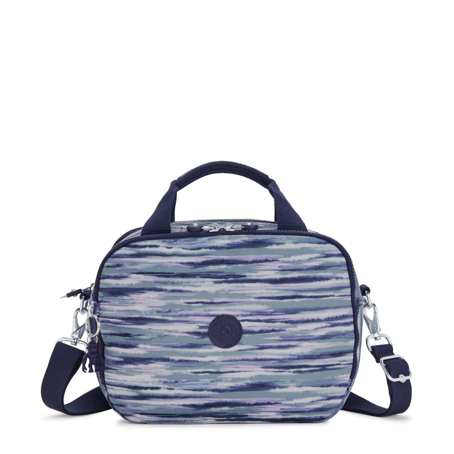 KIPLING-Palmbeach-Large toiletry bag (with trolley sleeve)-Brush Stripes-I5359-W66