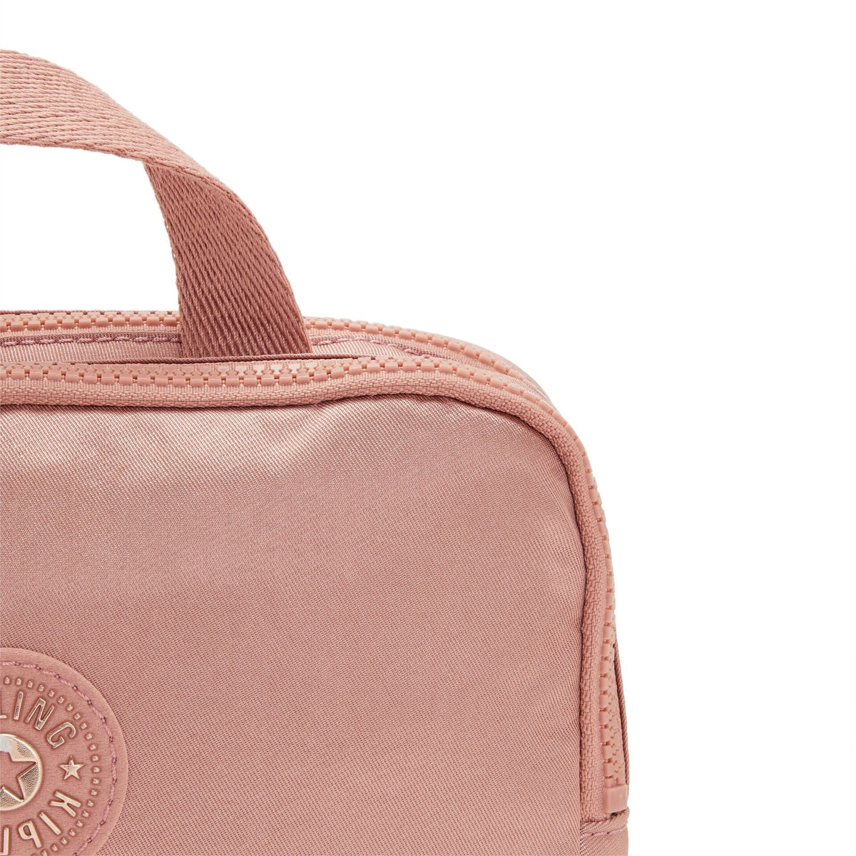 KIPLING-JACONITA-Medium toiletry bag-DT Warm Rose-I5542-Z03