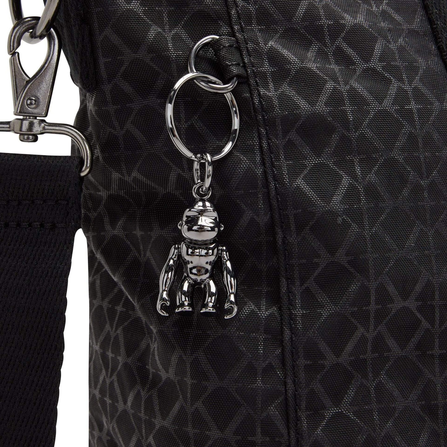 Kipling Asseni Signature Emb Large Tote Bag C2I5651-K59