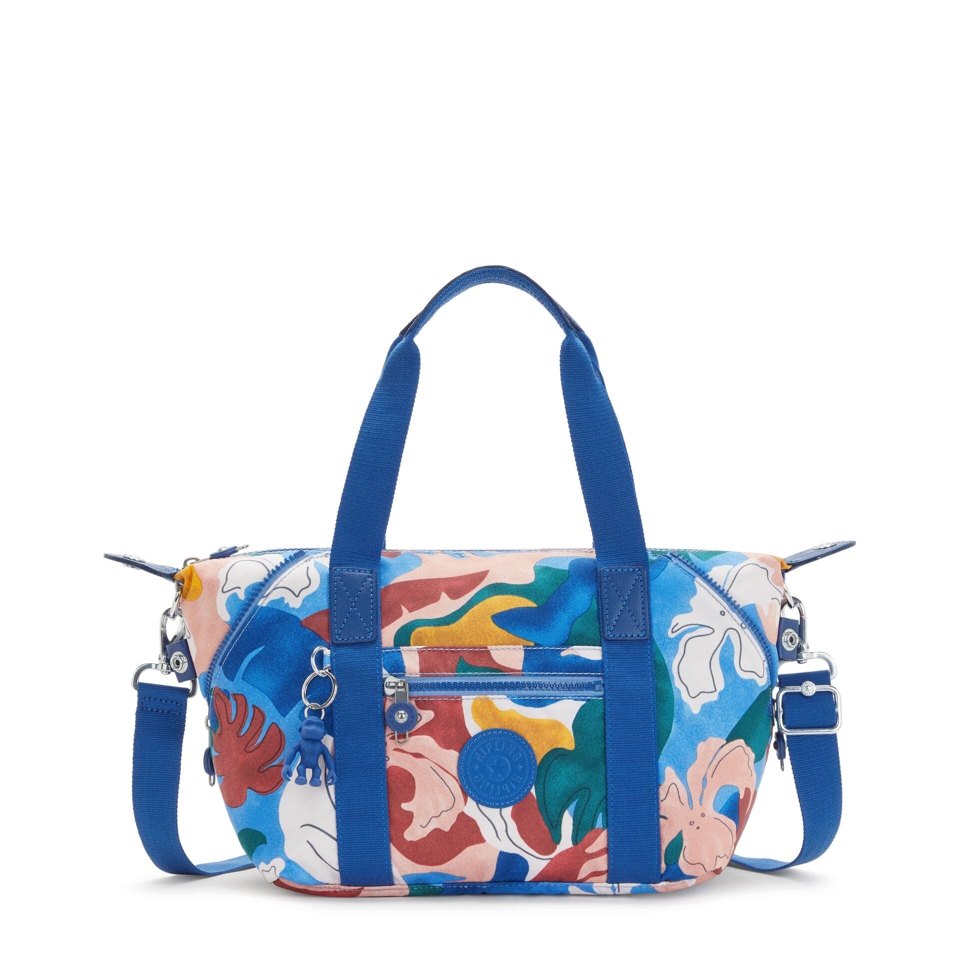 KIPLING Shoulder Bags Female Botanical Prt ART MINI Jashanmal Bahrain