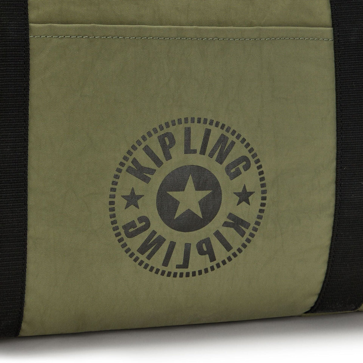 KIPLING-Art M Lite-Large Tote-Strong Moss C-I5893-R75